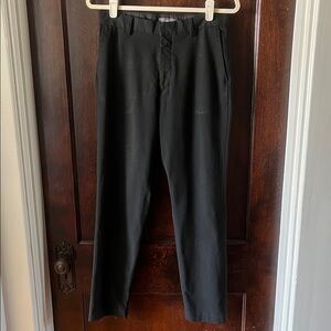 H&M Slim fit black pants
